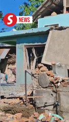 Indian authorities demolish homes of Kashmir attack suspects