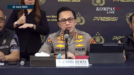 [FULL] Ini Tampang hingga Motif Pembunuh Pria dalam Karung di Tangerang