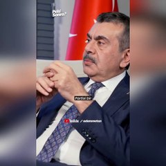 Yusuf Tekin: CHP iktidara geldiğinde başörtülü insanların okula alınmama riski var