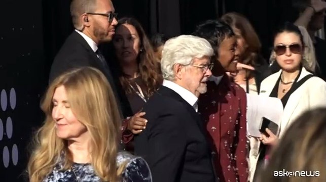 George Lucas celebra i 45 anni de L'Impero colpisce ancora