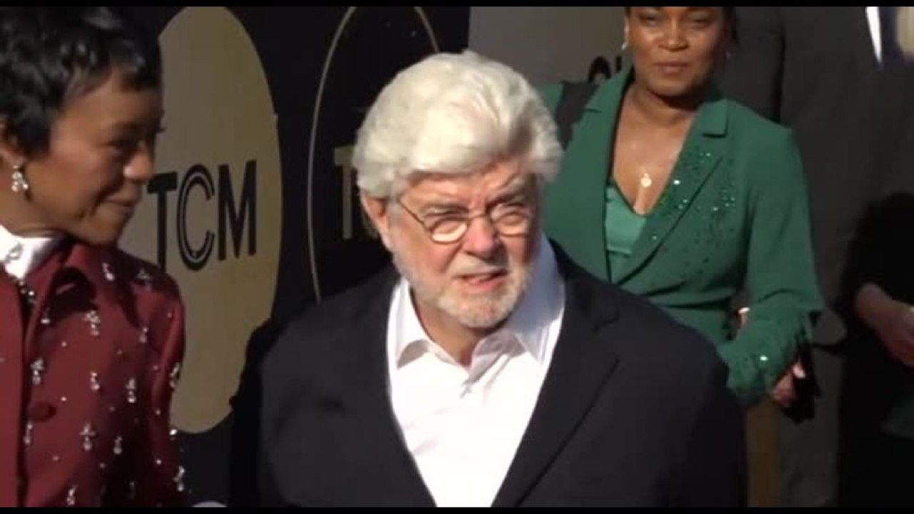 George Lucas celebra i 45 anni de "L'Impero colpisce ancora"
