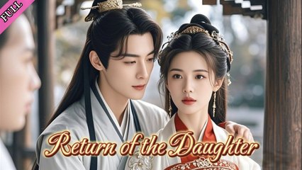 She was reborn with a blood feud, but crashed into the Marquis' arms - Drama Chinese