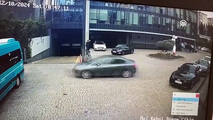 İBB'ye yönelik yolsuzluk soruşturmasında yeni görüntüler ortaya çıktı: İmamoğlu ve diğer şüphelilerin toplantı yapacağı oteldeki kameralar bantlanmış!