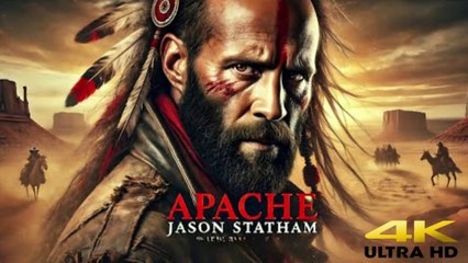 APACHE (2025) – Jason Statham Action Movie Concept Trailer | Action Thriller
