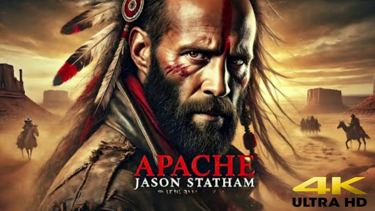 APACHE (2025) – Jason Statham Action Movie Concept Trailer | Action Thriller