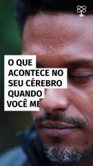 O que acontece no seu cérebro quando você medita