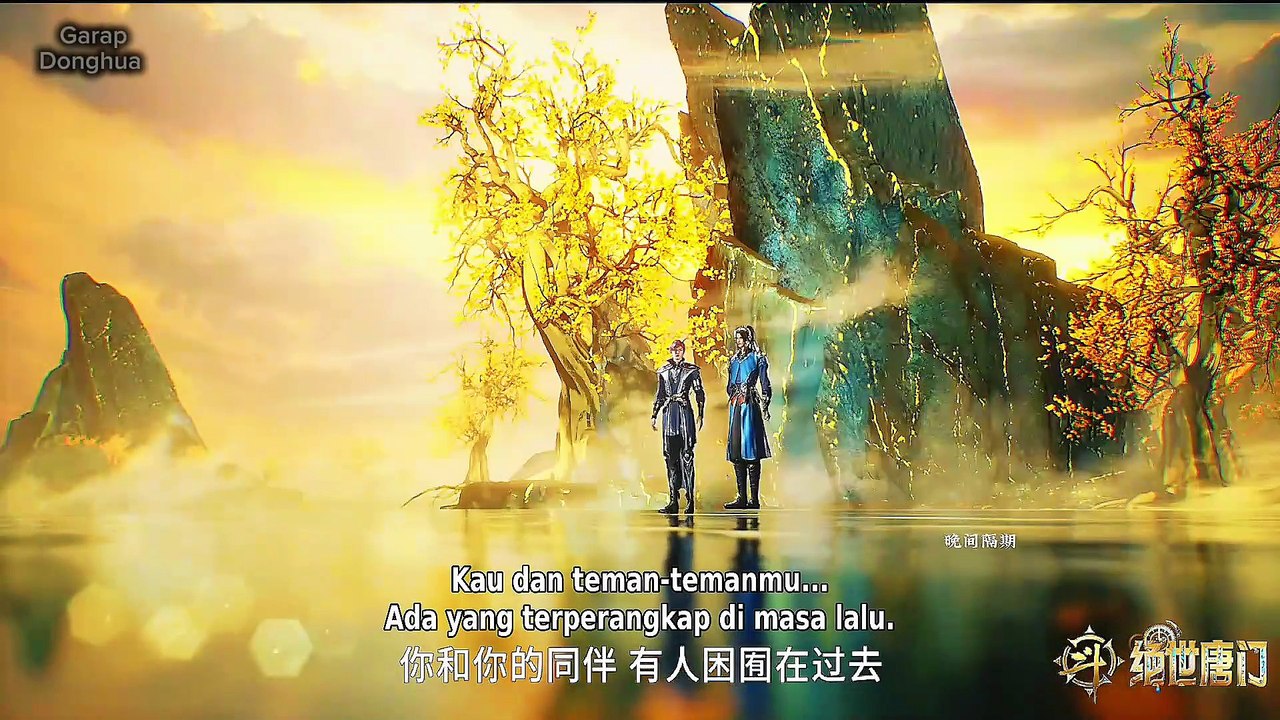 Soul Land 2 Eps 98 Sub Bagus kualitas HD 1080p