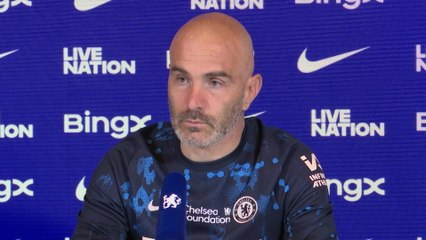 Gusto and Guiu out, Lavia maybe - Maresca fitness update pre Everton