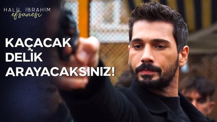 Diller Sustu, Silahlar Konuştu