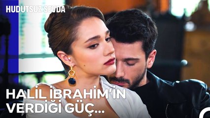 Didem Meselesini Beraber Sileceksiniz - Hudutsuz Sevda 61. Bölüm