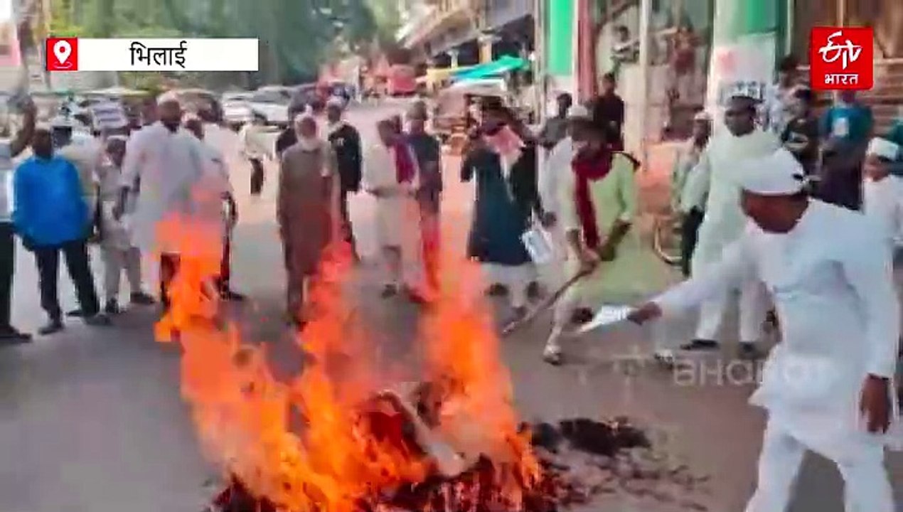 आतंकवाद के खिलाफ एकजुट हुआ मुस्लिम समाज, गुनाहगारों को कड़ी सजा देने की अपील