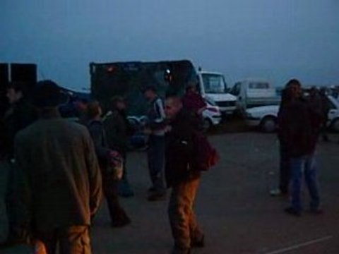 Teknival crucey le clos perché nuit