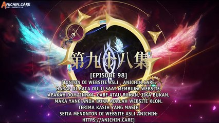 Soul Land 2 Eps 98 indo