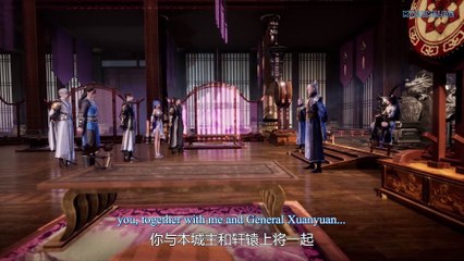 Againts the Sky Supreme episode 404 english sub stream