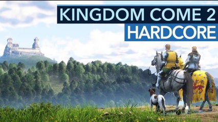 Kingdom Come 2 ist jetzt endlich so hart wie das Mittelalter!