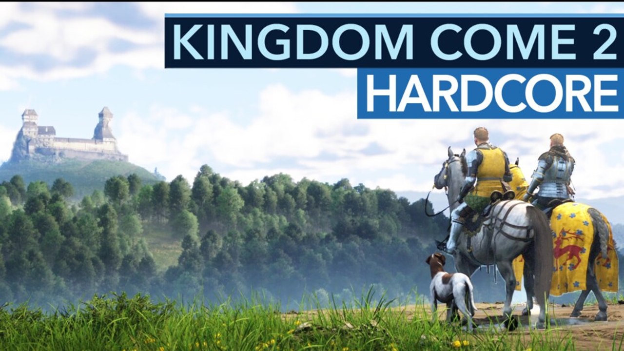 Kingdom Come 2 ist jetzt endlich so hart wie das Mittelalter!