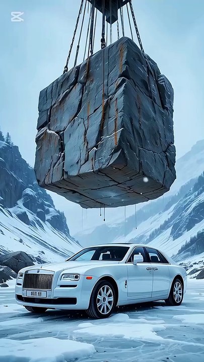 ROLLS ROYCE  CRUCK