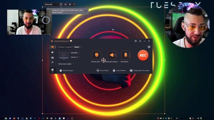 ✅ Como GRABAR la PANTALLA de tu PC o NOTEBOOK con IA | EaseUs RecExperts
