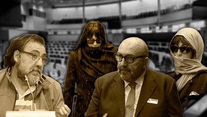 Ley del silencio en el Senado: Koldo, su hermano, Jésica...