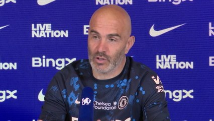 Maresca on Chelsea’s push for Champions League