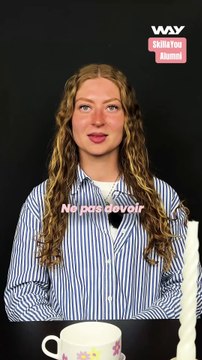 Ne pas devoir prendre les transports en commun pour aller en cours c'est génial ? 💋 Chloé était étudiante à Skill and You France. Elle a suivi une formation en ligne d'auxiliaire de vie pendant un an, en alternance. Elle répond aux questions sur sa form