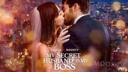 My Secret Husband Is My Boss