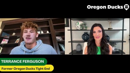 Oregon Ducks' Terrance Ferguson Details What Makes Autzen Stadium Special