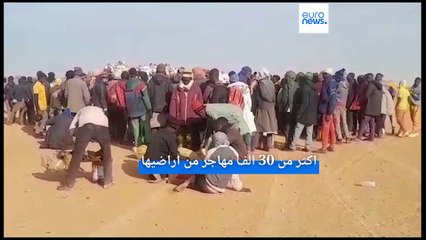 أكبر عملية طرد: الجزائر ترحّل إلى النيجر 1800 مهاجر إفريقي غير شرعي في يوم واحد