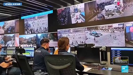 Vaticano se blinda para funeral del papa Francisco