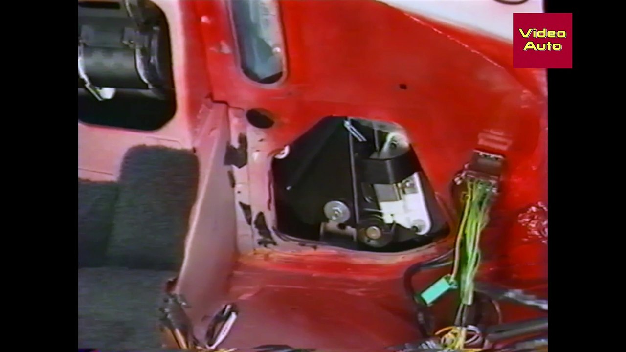 Peugeot 306 Cabriolet  réglage de la capote et des vitres : conclusion (2000)