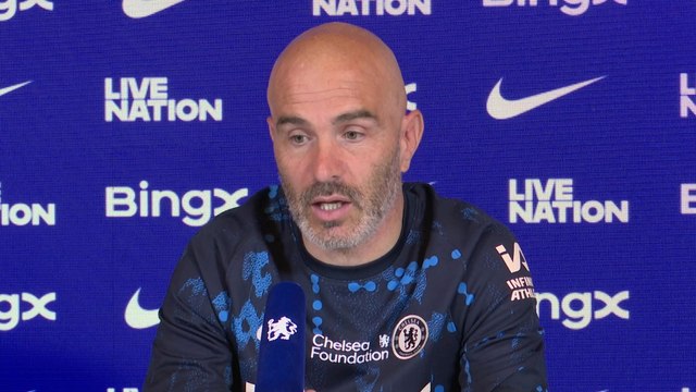 Chelsea’s Maresca on injuries, Champions League places and Everton (Full Presser)
