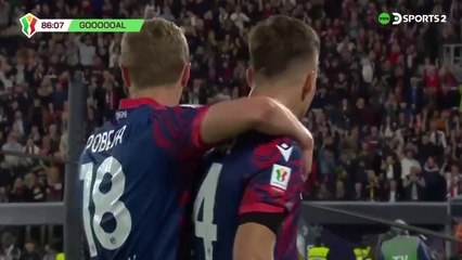 Bologna 2-1 Empoli | Resumen