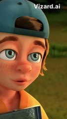 The Lumberjack & the Woodpecker