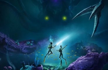 Unknown Worlds describes Subnautica as the ‘most ambitious game ever’