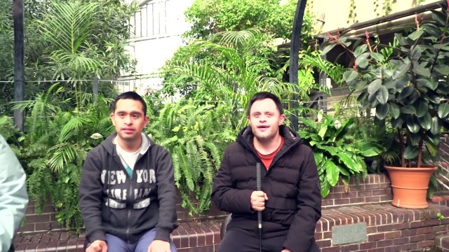 Compañía peruana de actores con síndrome de Down derriba barreras en los escenarios del mundo