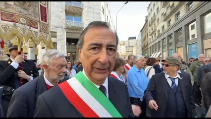 25 aprile, Sala: ha più senso che mai di fronte a pulsioni autoritarie