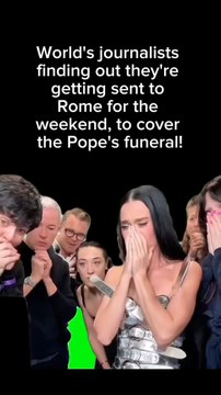 #Pope #CatholicChurch #PopeFrancis #StPetersBasilica #Vatican #Mourners #Catholics #Coffin #PapalAltar #WickedWeekend #OverTimePay #MSM #MainStreamMedia #EasyMoney 