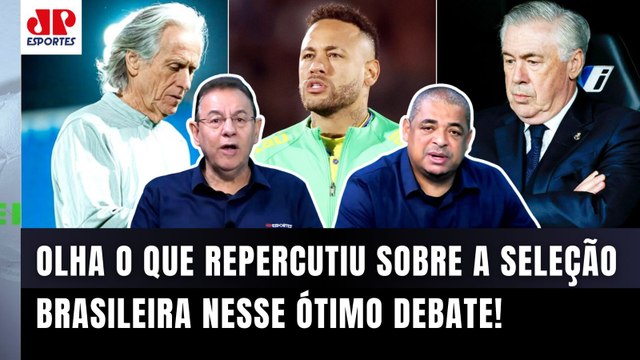 QUÊ??? Cara, VAI SER UMA INSANIDADE se a CBF... OLHA o que REPERCUTIU sobre a Seleção Brasileira!