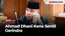 Buntut 2 Laporan Dilayangkan ke MKD, Gerindra 'Sentil' Ahmad Dhani: Kita Sudah Ingatkan Ada Hal Sensitif