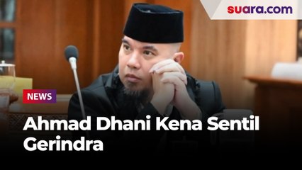 Buntut 2 Laporan Dilayangkan ke MKD, Gerindra 'Sentil' Ahmad Dhani: Kita Sudah Ingatkan Ada Hal Sensitif