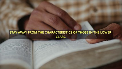 Beyond Wealth: What Truly Defines Your Class | Finance Hacked