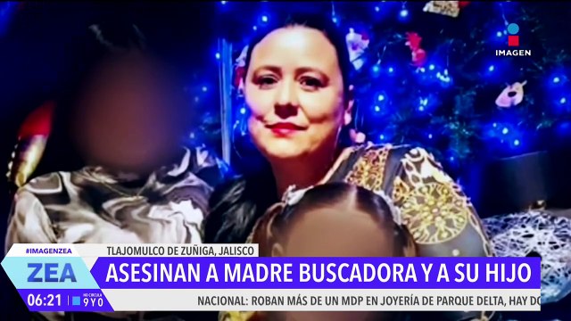 Asesinan a madre buscadora y a su hijo en Tlajomulco de Zúñiga, Jalisco