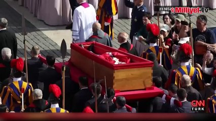 Yeni Papa’nın ilk yurt dışı ziyareti 24 Mayıs'ta Türkiye’ye olacak