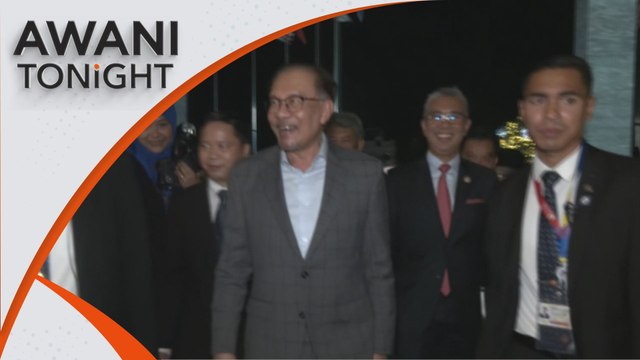 AWANI Tonight: Trump's tariffs: Malaysia’s bargaining chip moving forward