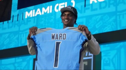 2025 NFL Draft Recap Analysis: Cam Ward Tops Titans' Picks
