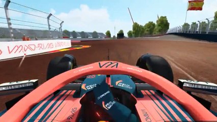 Así será el circuito de Fórmula 1 de Madrid