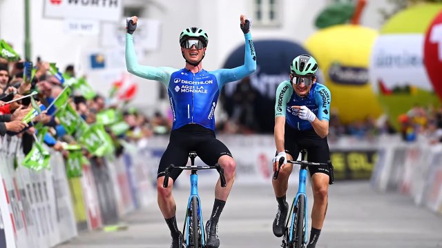 Cyclisme - Tour des Alpes 2025 - Paul Seixas : L'équipe voulait que je gagne... j'ai dit non