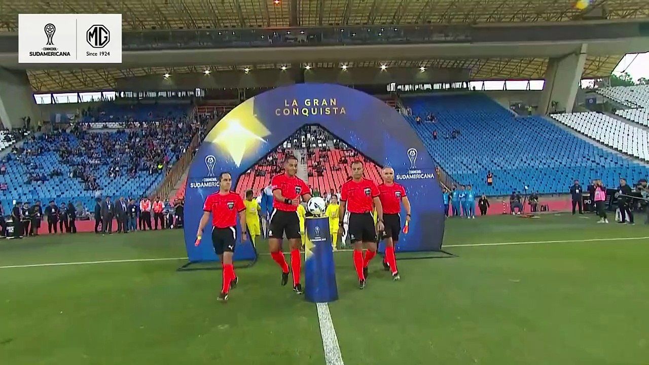 GODOY CRUZ vs. GRÊMIO | DESTACADOS | CONMEBOL SUDAMERICANA 2025