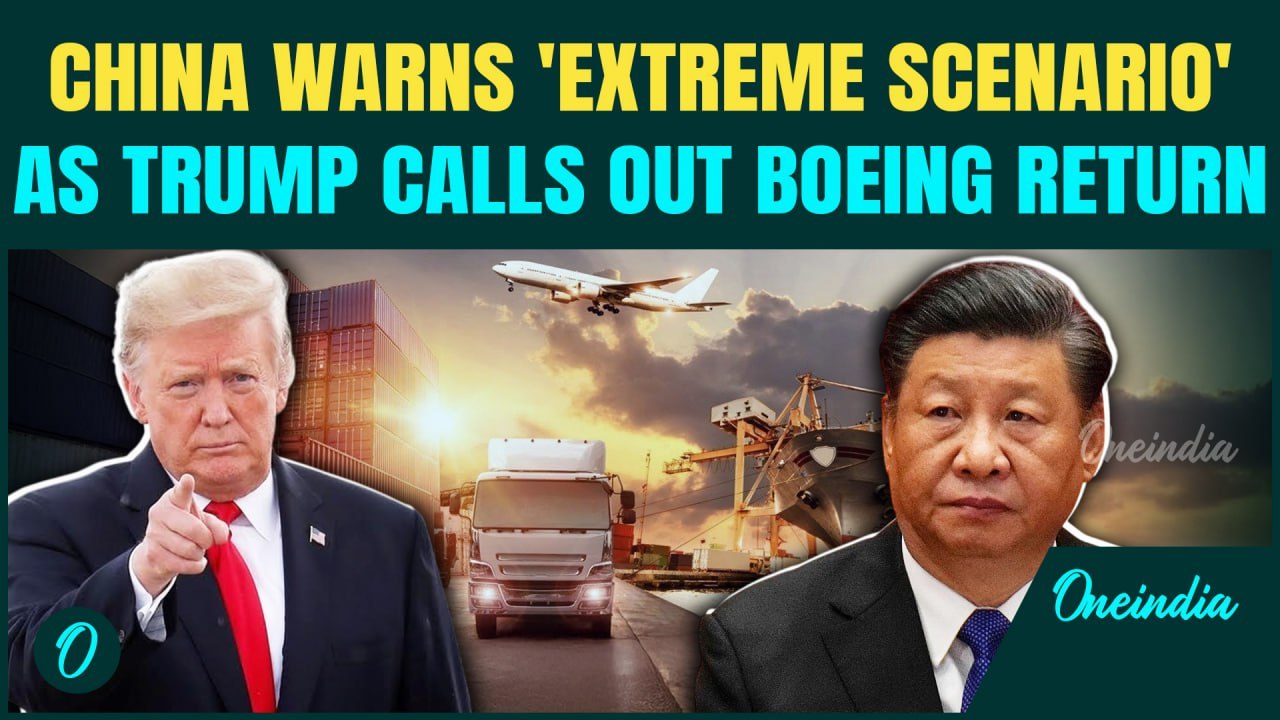China DEFIES Trump: U.S. Tariffs Must END For Any Deal | Trump Launches Fiery Attack, Vows REVENGE