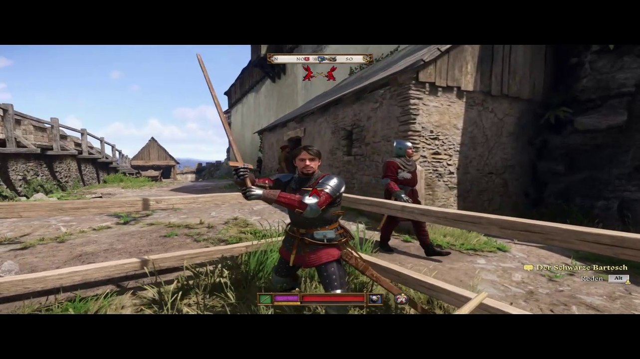 KCD 2 - angel henry - softcore - good guy - Untertitel - s1e89 - Notwendiges Uebel